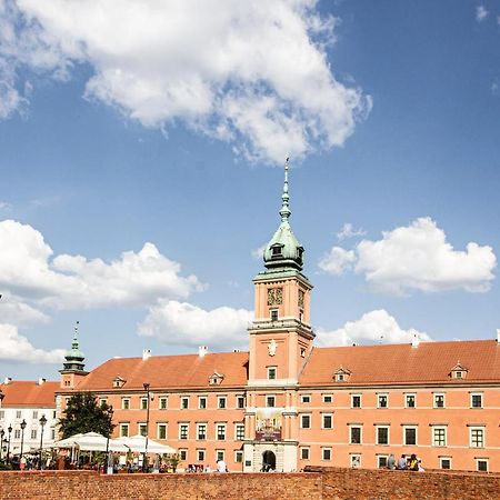 Swietojanska Old Town Apartment Warszawa Eksteriør bilde