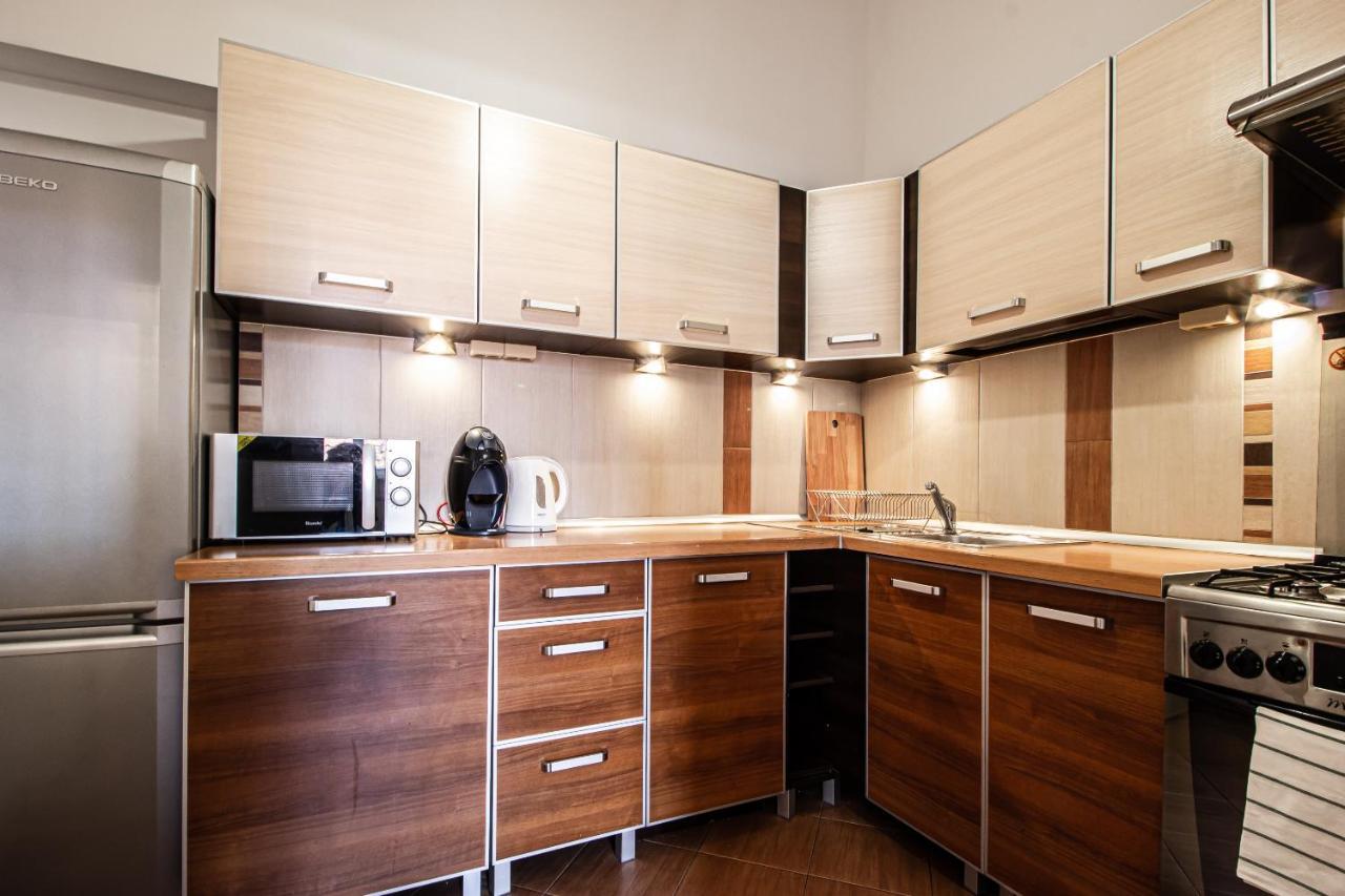 Swietojanska Old Town Apartment Warszawa Eksteriør bilde