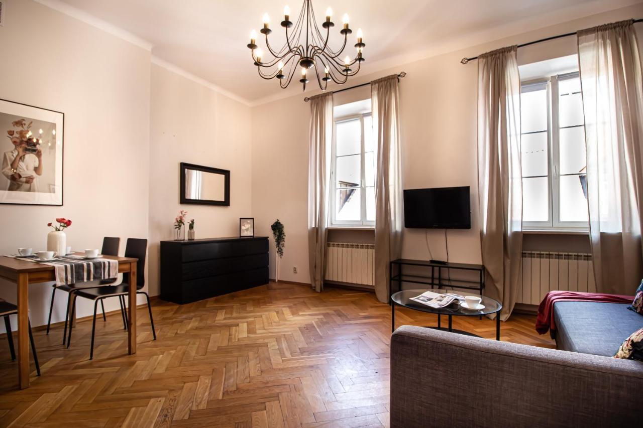 Swietojanska Old Town Apartment Warszawa Eksteriør bilde