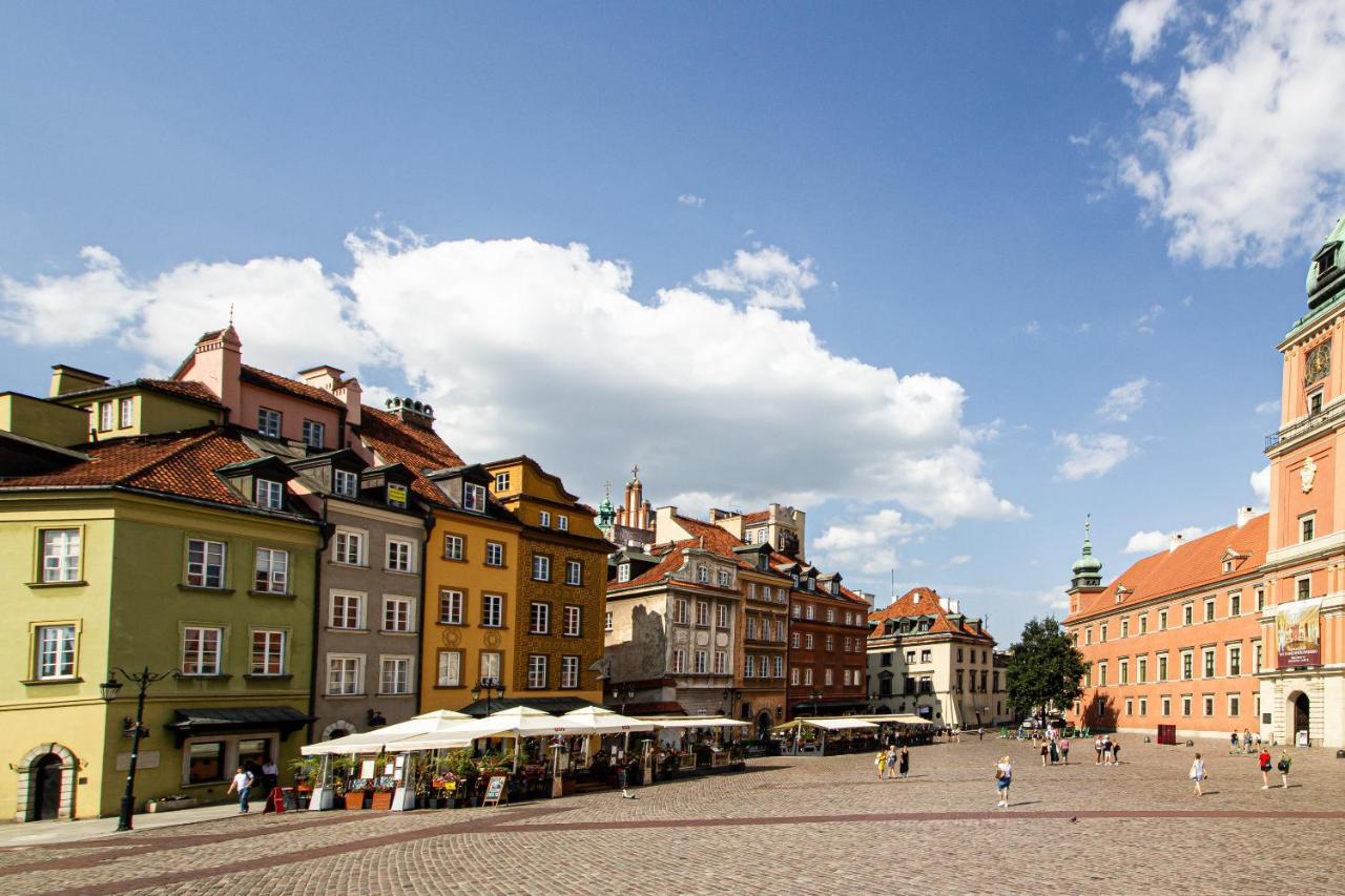 Swietojanska Old Town Apartment Warszawa Eksteriør bilde