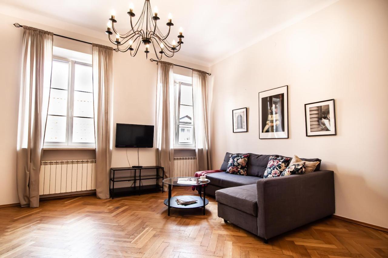 Swietojanska Old Town Apartment Warszawa Eksteriør bilde