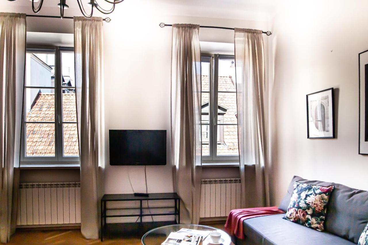 Swietojanska Old Town Apartment Warszawa Eksteriør bilde