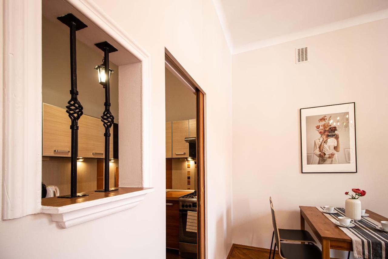 Swietojanska Old Town Apartment Warszawa Eksteriør bilde